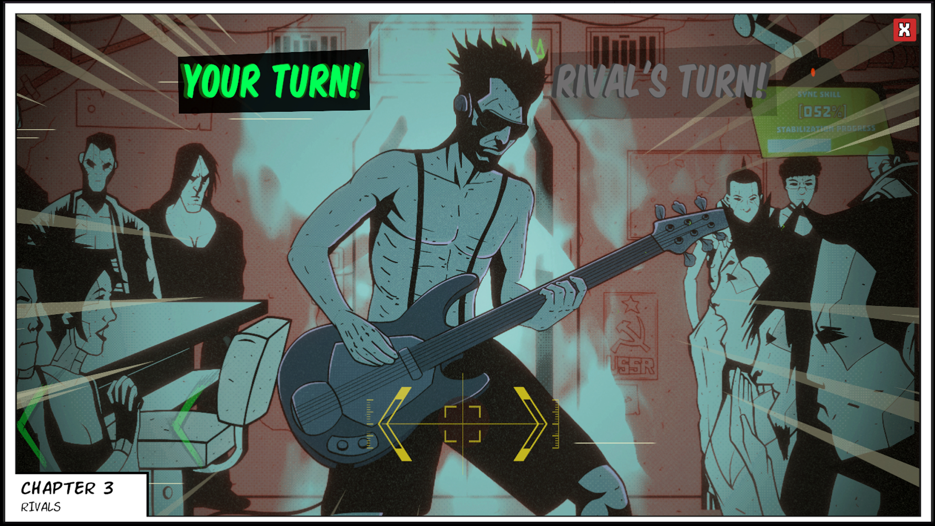 RIVALS