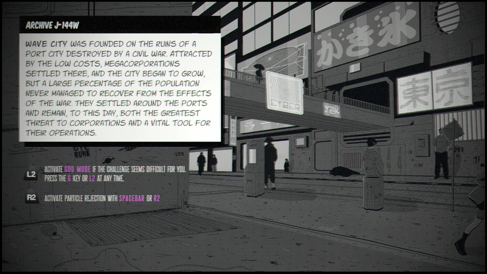 WAVE CITY ARCHIVE